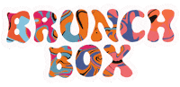 Brunch Pokebowl Sticker by LA POKE