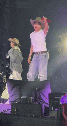 Kim Taehyung Mood GIF