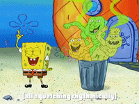 episode 15 legends of bikini bottom: the monster who came to bikini bottom GIF by SpongeBob SquarePants