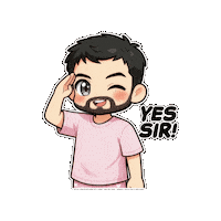 Anuragita Sticker
