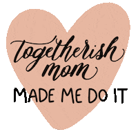 Sticker by Togetherishmom