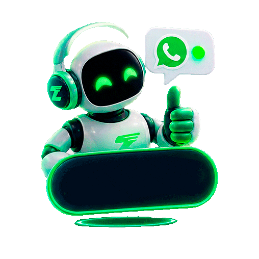 z-api tech tecnologia software whatsapp Sticker
