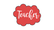 Back To School Teacher Sticker by jane.com