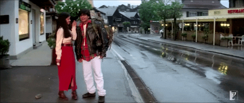 Shahrukh Khan Bollywood GIF by bypriyashah