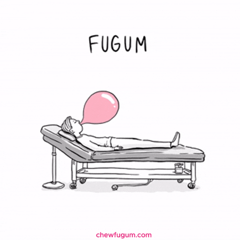 Let It Go Chill GIF by Fugum