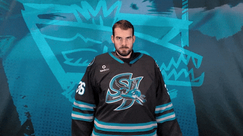 San Jose No GIF by San Jose Barracuda