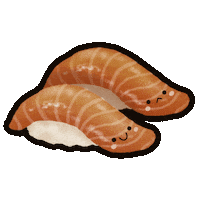 Sad Japan Sticker