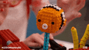 LEGOMastersAU lego channel9 channel 9 legomastersau GIF