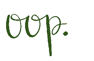 rachelashby oh oops yikes oop Sticker