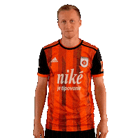 Happy Football Player Sticker by Nike liga