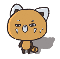 What The No Sticker by PlayDappTown