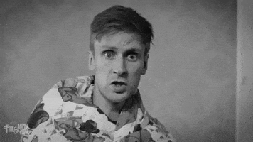 Shock Fah GIF by FoilArmsandHog