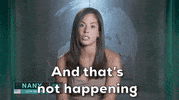 Not Happening No Way GIF by The Challenge