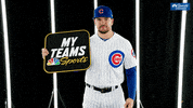 Kyle Schwarber Baseball GIF by NBC Sports Chicago