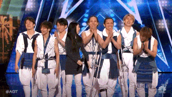 nbc contestants GIF by America's Got Talent