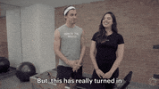 fitness workout GIF by Equinox