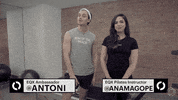 fitness workout GIF by Equinox