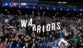 Lets Go Fans GIF by NZWarriors
