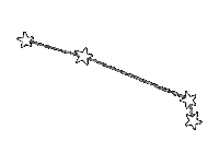csohzsuzsi star stars zodiac aries Sticker
