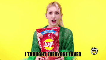 I Thought Everyone loved Lay's Ketchup
