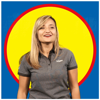 Lidl_Hellas you right got it lidl GIF