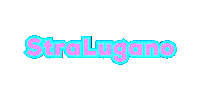 Running Sticker by StraLugano