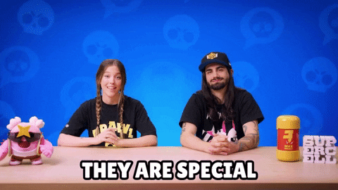 Ryan Dani GIF by Brawl Stars