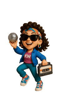 Kwekol Sticker by Didem İldeş KW Cadde