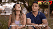 House Rules Crying GIF by Channel 7