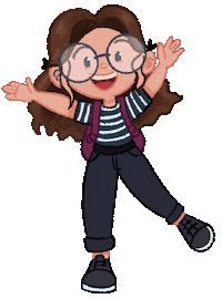 Happy Party Sticker by Maju  Castillo