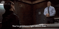 Hell Yeah Yes GIF by Wolf Entertainment