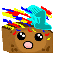 Miemmiem Sticker