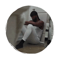 Heartbreak Syari Sticker by Cinq Music