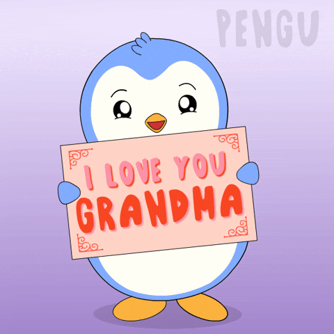 Penguin Thank You GIF by Pudgy Penguins