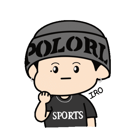 drizzle_120 giphyupload hanya iro 한야 Sticker