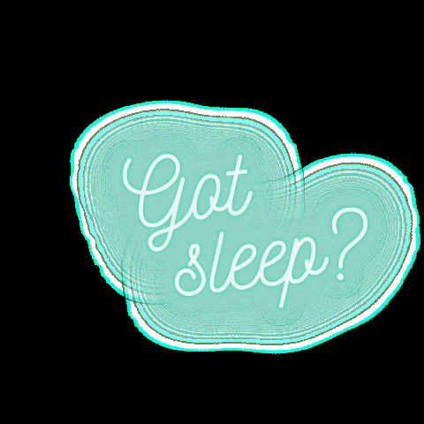 lexirupert giphygifmaker excited tired sleep GIF