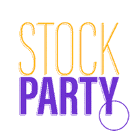stashapp stockparty stock party stashstockparty stash stock party Sticker
