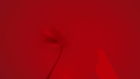 Seeing Red GIF by Mahism