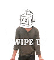 Swipe Up Sticker by BIGMAMA = Rockband + violin