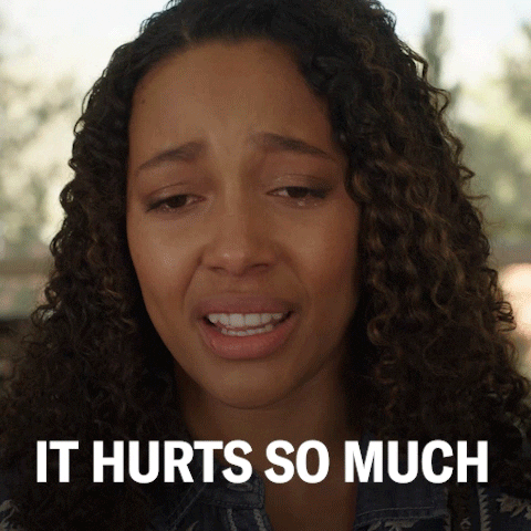 Big Sky Crying GIF by ABC Network
