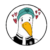 In Love Heart Sticker by UMCH