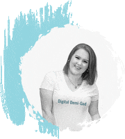 Sam Demi Sticker by Design Wizard