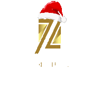 Christmas Santa Sticker by ZeldivaLuxury