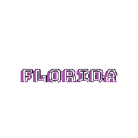 Florida Sticker by FloridaOficial