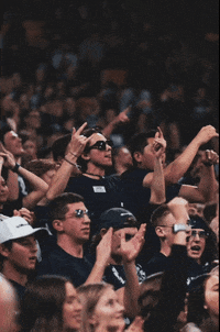 Basketball College GIF by Utah State University