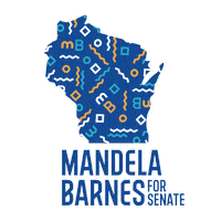 teammandelabarnes mandela barnes Sticker