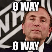 Gary Bettman Diamond GIF
