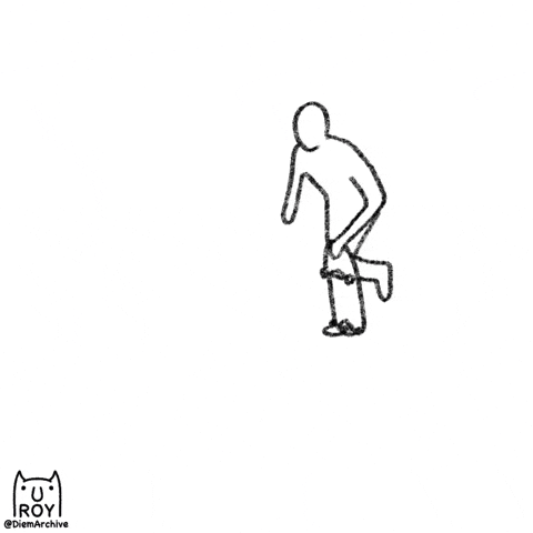 Run Skate GIF