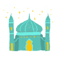 Raya Aidilfitri Sticker by Yoodo