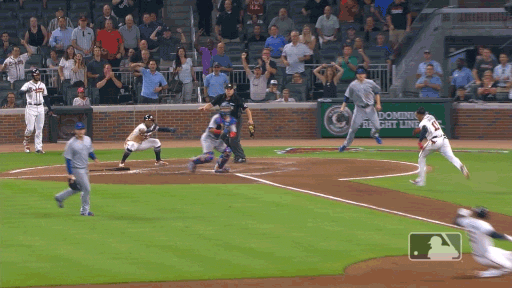 scores GIF by MLB